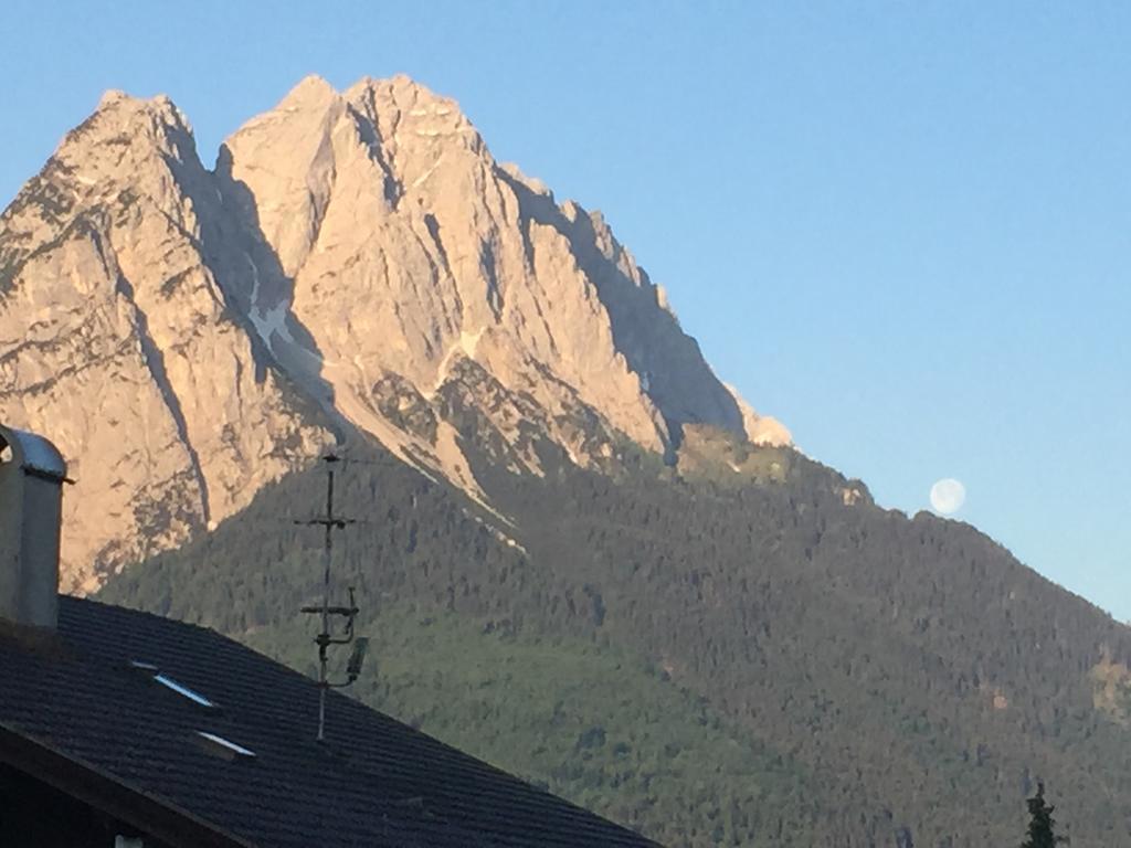 Ferienwohnung Franziska 2 Garmisch-Partenkirchen Exterior foto