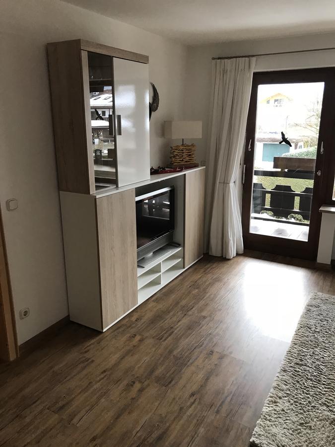 Ferienwohnung Franziska 2 Garmisch-Partenkirchen Exterior foto